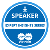 DevOps VietNam Official Badge