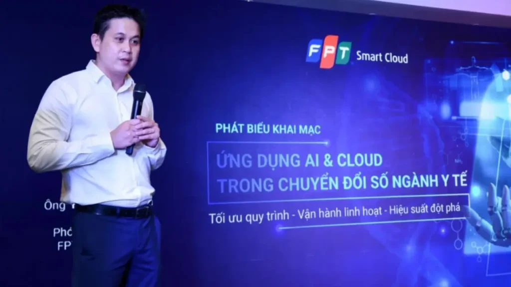 Ứng dụng Cloud và AI hỗ trợ xây dựng bệnh viện thông minh