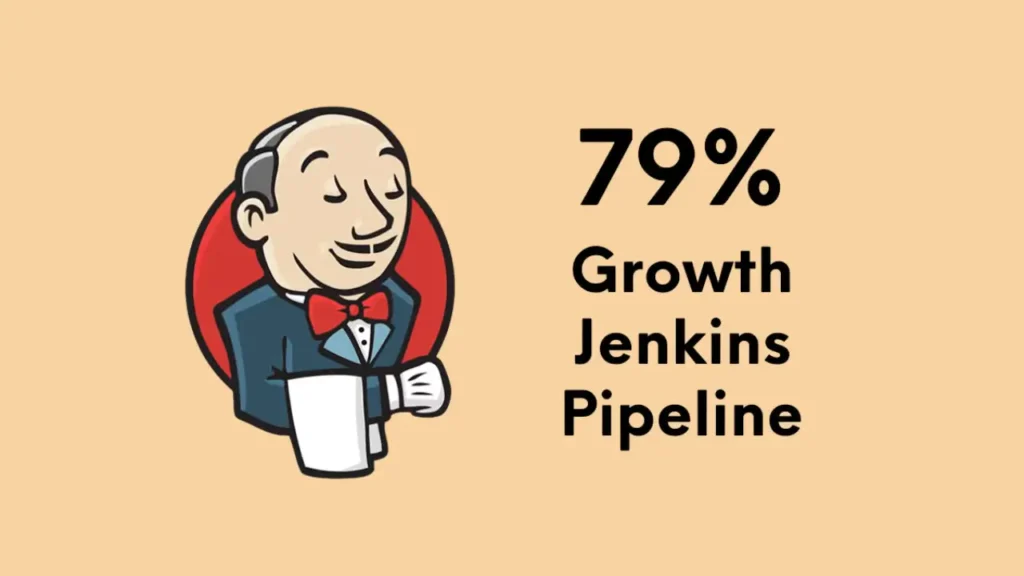 Dự án Jenkins báo cáo mức tăng 79% trong việc sử dụng Jenkins Pipeline