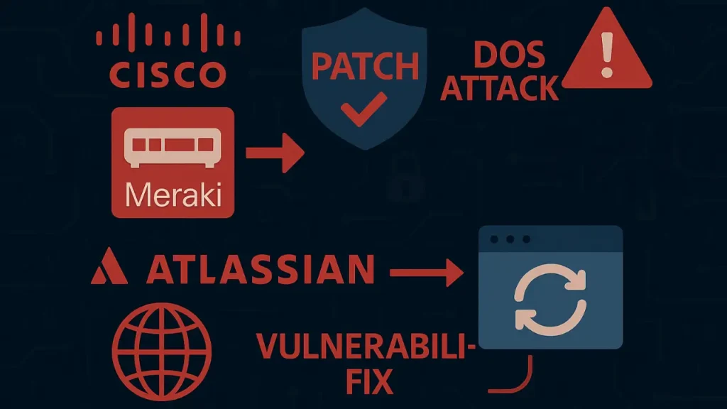 Các lỗ hổng nghiêm trọng đã được Cisco và Atlassian vá bảo mật