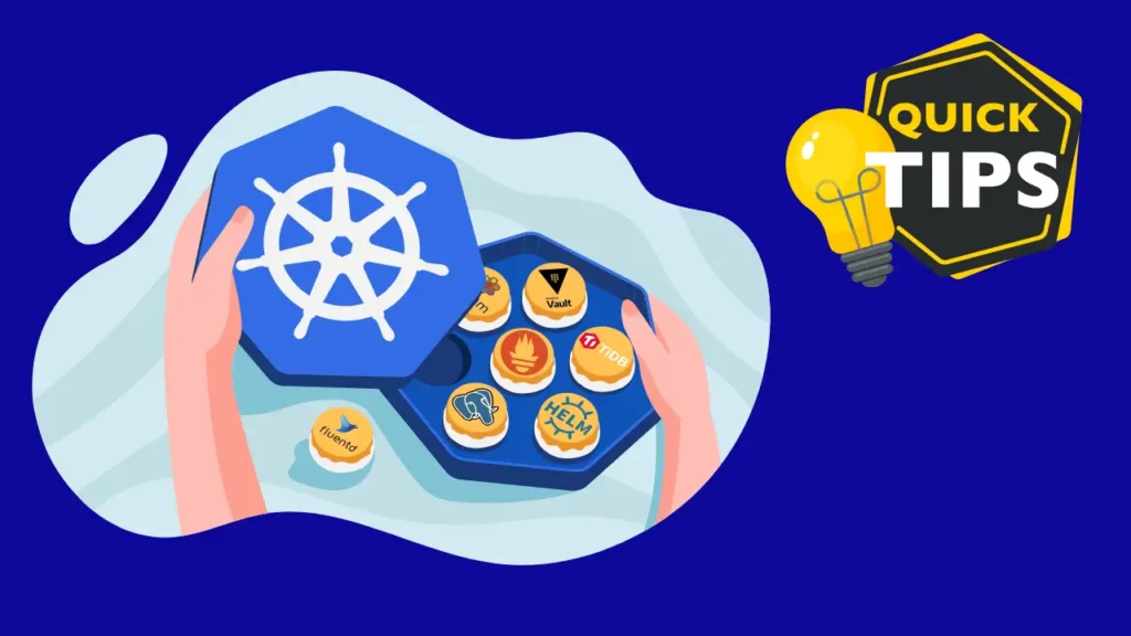 5 Tips Kubernetes có thể bạn chưa biết
