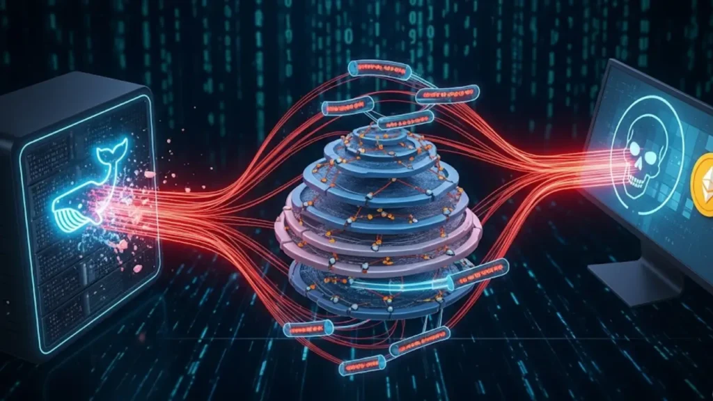 Vạch trần một cuộc tấn công Docker qua mạng Tor