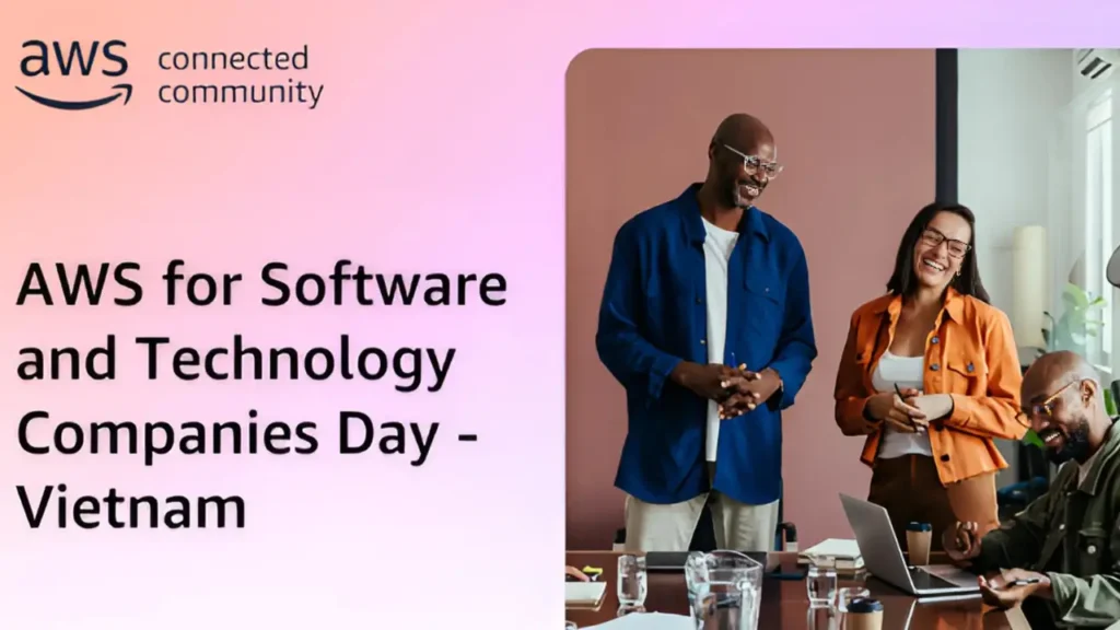 AWS for Software and Technology Companies Day