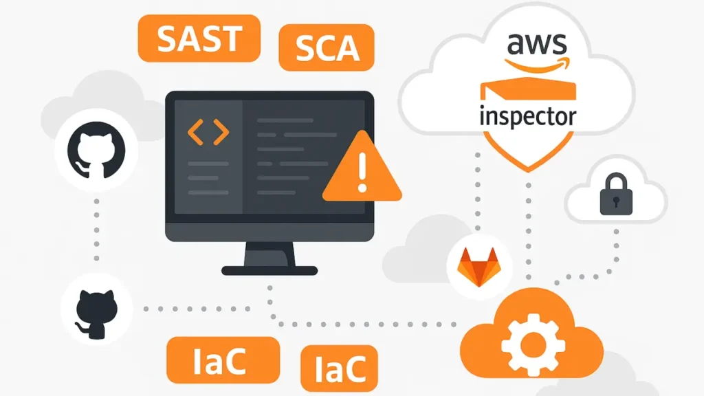 Amazon Inspector ra mắt tính năng bảo mật mã nguồn, giúp phát hiện lỗ hổng sớm ngay từ giai đoạn phát triển
