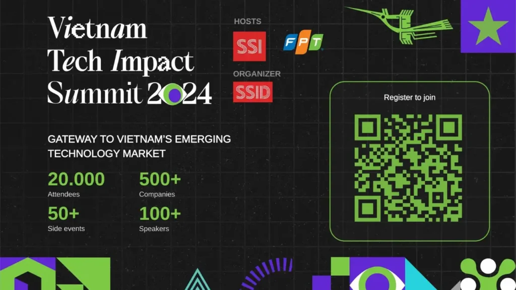 FPT: Vietnam Tech Impact Summit 2024
