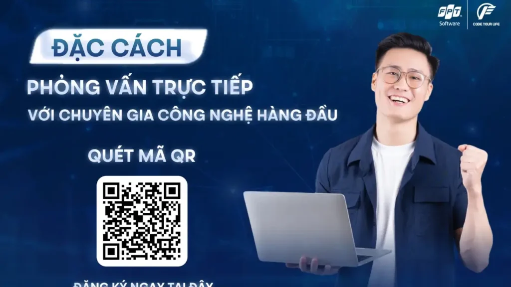 DevOps Day 2024 – Ring Ngay Cơ Hội Phỏng Vấn Trực Tiếp Với Chuyên Gia Công Nghệ Hàng Đầu Tại FPT Software