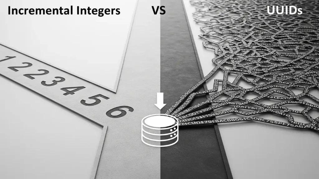 Tưởng đơn giản mà khó: Chuyện chọn ID cho database nên Incremental Integers hay UUID