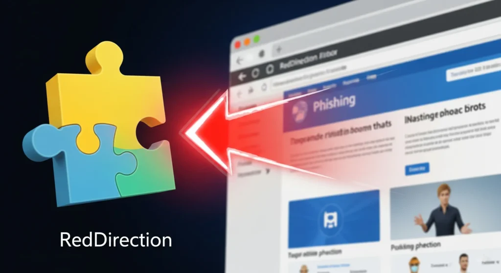 RedDirection: Chiến dịch tấn công biến hình tiện ích trình duyệt hàng triệu người có nguy cơ