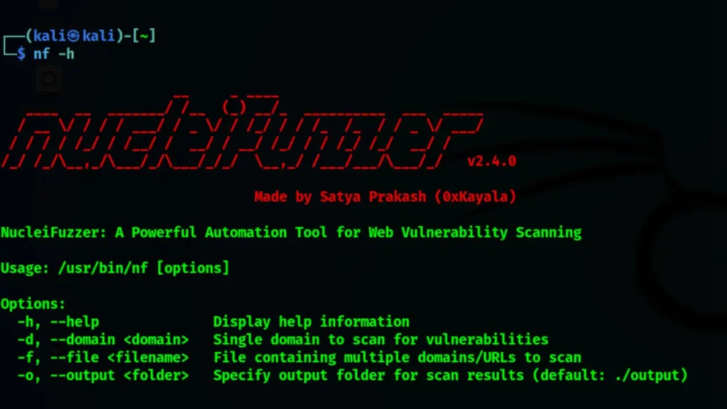 Dev viết web, tôi viết script cho NucleiFuzzer test hộ