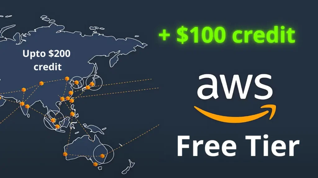 AWS Free Tier: Cập nhật chính sách mới nhận ngay $100 Credit
