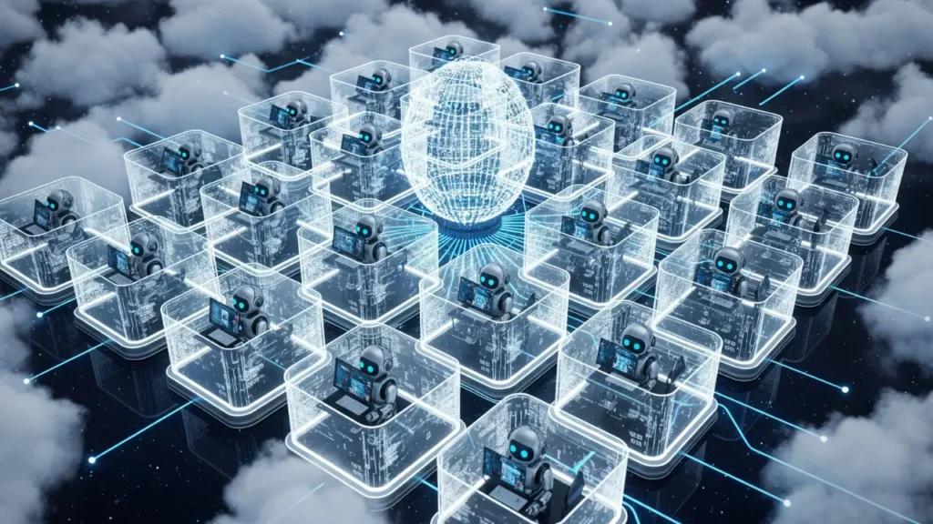 AI vào cuộc: Coder mở rộng môi trường đám mây, giúp DevOps dễ quản lý AI Agent
