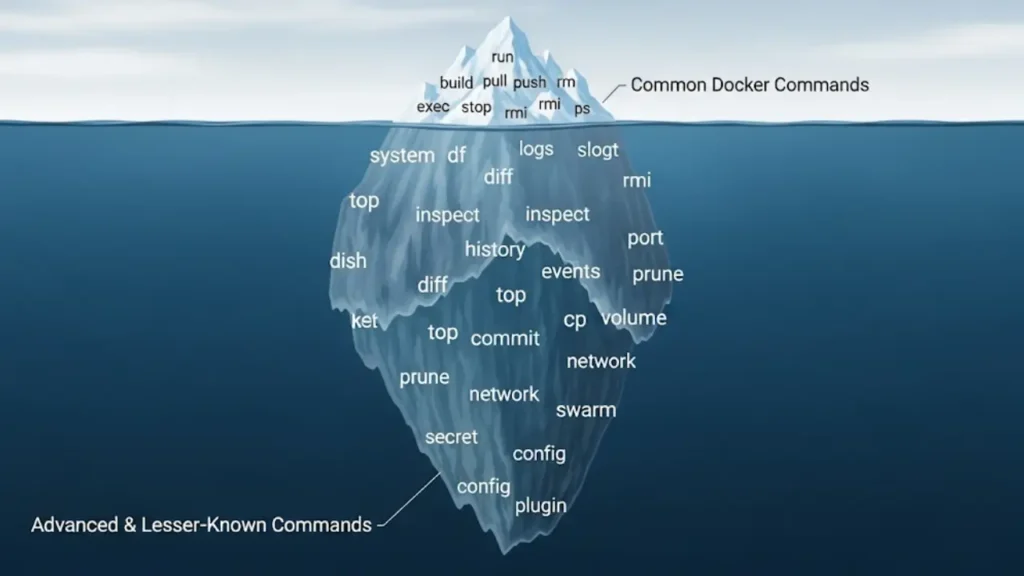 Các lệnh Docker hữu ích mà có thể ít người xài tới