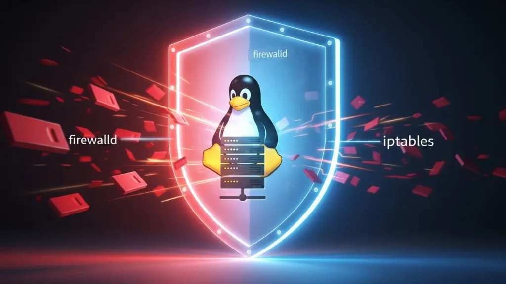 Tường lửa Linux Vài điều tôi học được về Firewalld và Iptables