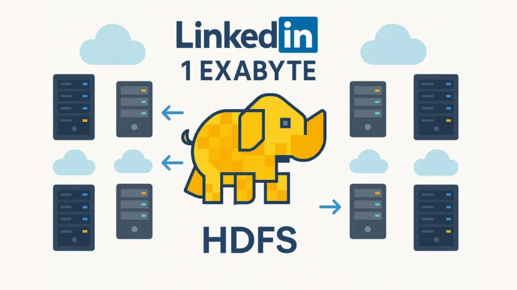 LinkedIn đã vận hành 1 Exabyte dữ liệu trên HDFS như thế nào?