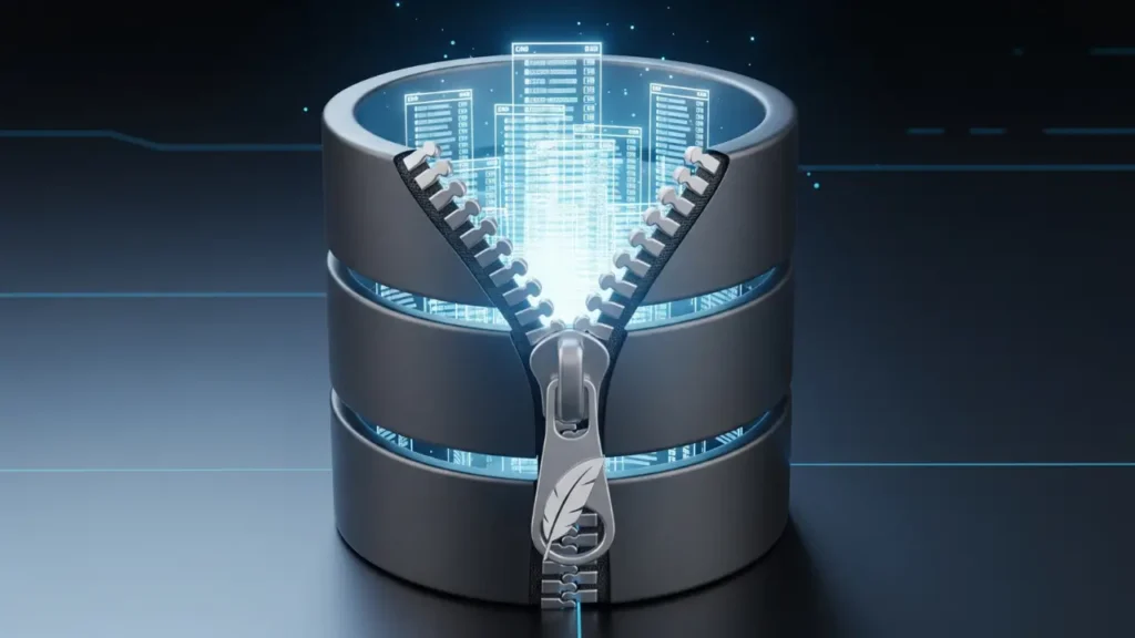 SQLite: Truy vấn file ZIP bằng SQL (có thể bạn chưa biết)