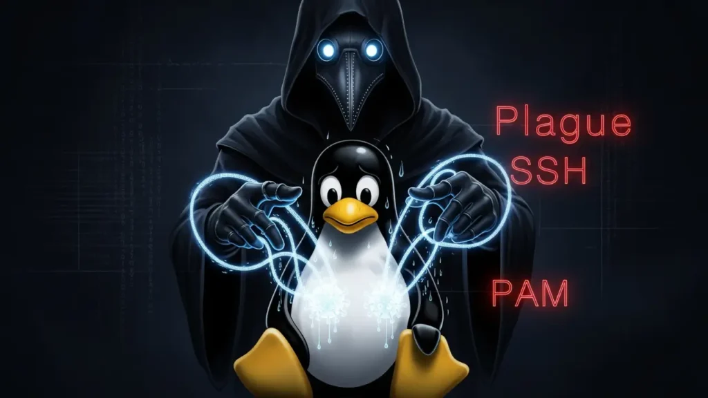 Phát hiện mã độc Linux Plague bí mật chiếm quyền SSH và xóa dấu vết