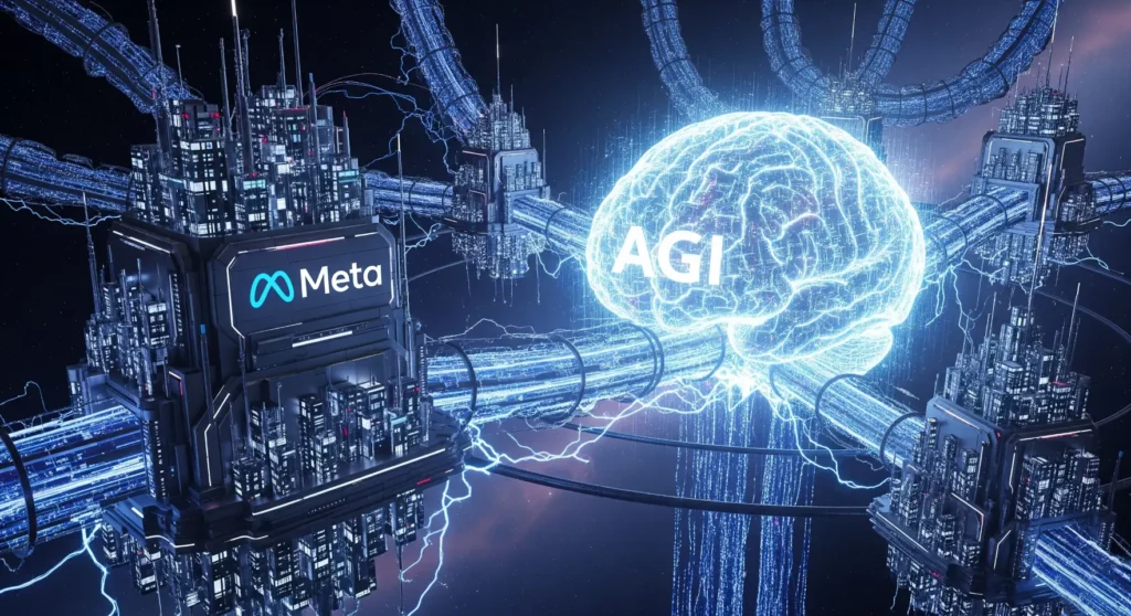 Meta tuyên bố đầu tư hàng trăm tỷ USD vào AI, lên kế hoạch xây dựng siêu data center quy mô Gigawatt