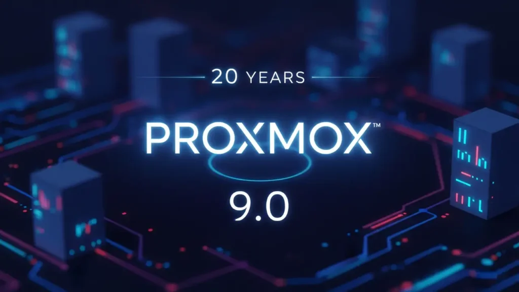 Proxmox VE 9.0 Chính Thức Ra Mắt: Cải Tiến Lõi Hệ Thống, Lưu Trữ và Mạng Cho Doanh Nghiệp
