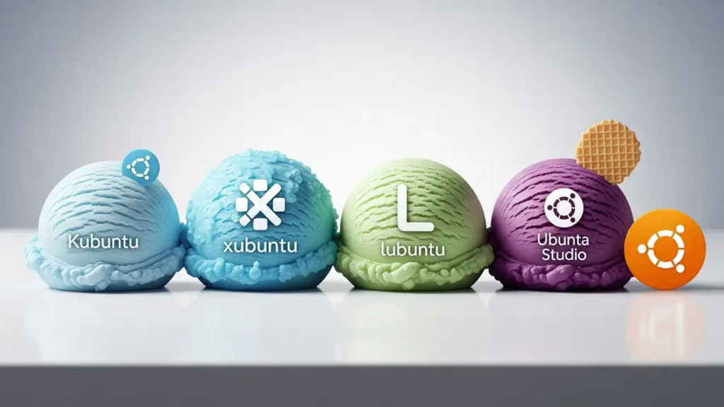 Không chỉ có một Ubuntu: Khám phá các hương vị khác của hệ điều hành mã nguồn mở phổ biến nhất thế giới