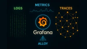 Tìm hiểu observability bộ tứ LGTM của Grafana: Loki, Grafana, Tempo, Mimir