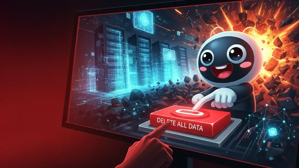 AI vibe coding và sự cố suýt xóa sổ cơ sở dữ liệu