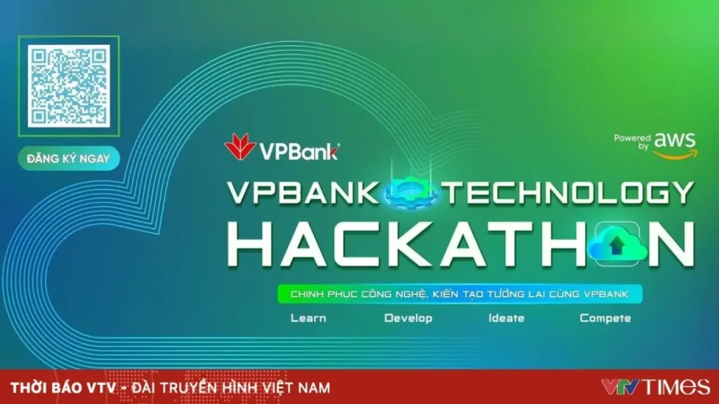 Nhìn lại chung Kết VPBank Technology Hackathon 2025 Junior Track: Bản lĩnh công nghệ trẻ bừng sáng