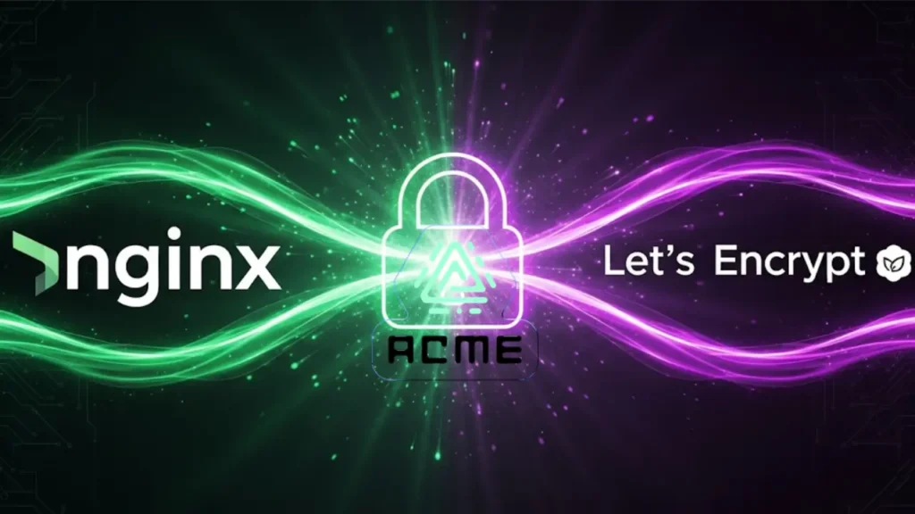 Cài SSL tự động giờ ACME đã có sẵn trên Nginx