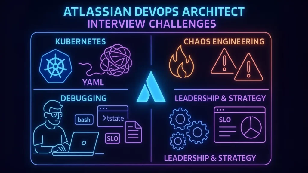 Phỏng vấn DevOps Architect tại Atlassian: “Khoai” đến mức nào?