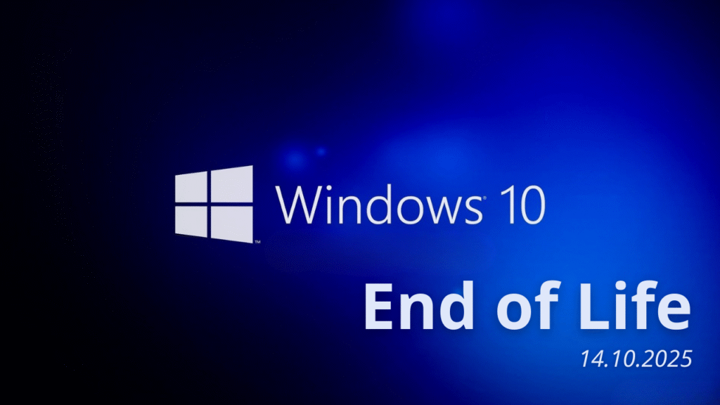 Windows 10 chính thức khai tử vào 14/10/2025