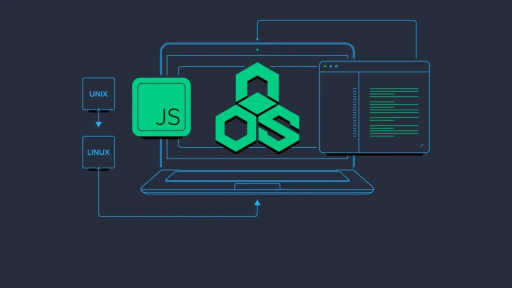 NodeOS: Một hệ điều hành xây dựng từ Node.js