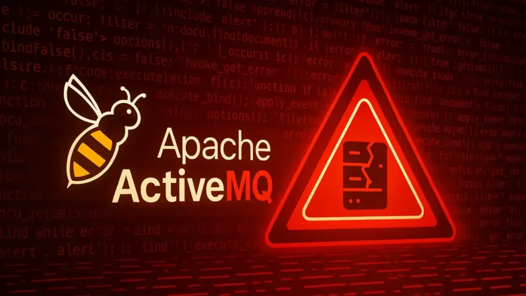Lỗ hổng nghiêm trọng trong Apache ActiveMQ NMS AMQP Client cho phép thực thi mã tuỳ ý từ xa