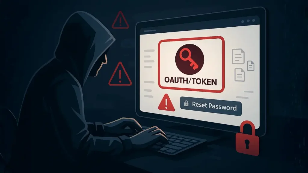 Hacker khai thác OAuth để duy trì truy cập cloud, vô hiệu hóa cả việc reset mật khẩu