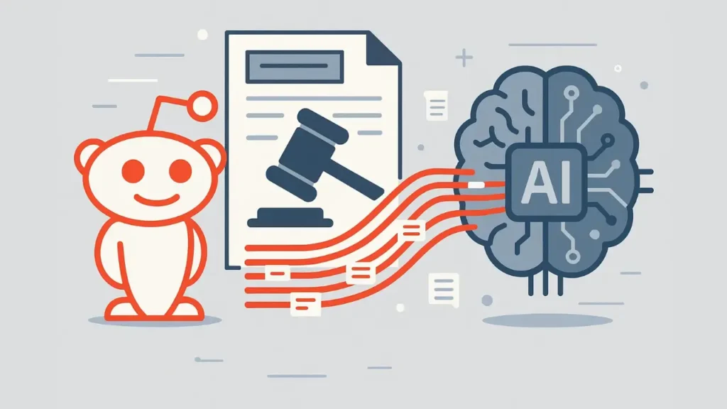 Reddit khởi kiện Perplexity AI, cáo buộc mua dữ liệu bị đánh cắp để huấn luyện mô hình AI