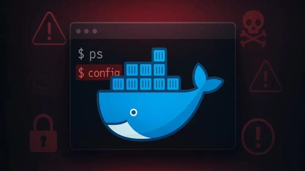Lỗ hổng Docker Compose cho phép xâm nhập hệ thống, kích hoạt ngay cả bằng lệnh `ps` hoặc `config`