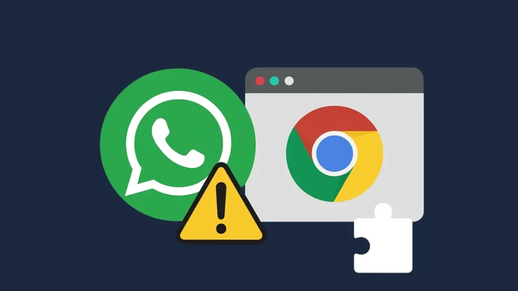 Tiện ích Chrome độc hại nhắm vào WhatsApp Web để phát tán spam hàng loạt