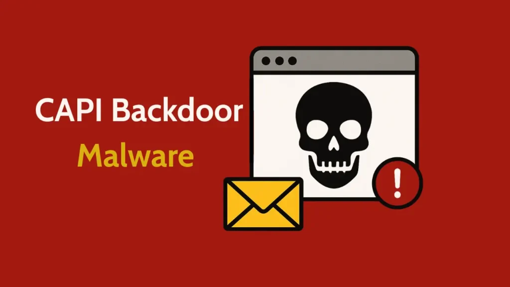 Cảnh báo CAPI Backdoor trên Malware .NET mới nhắm vào ngành ô tô và TMĐT Nga