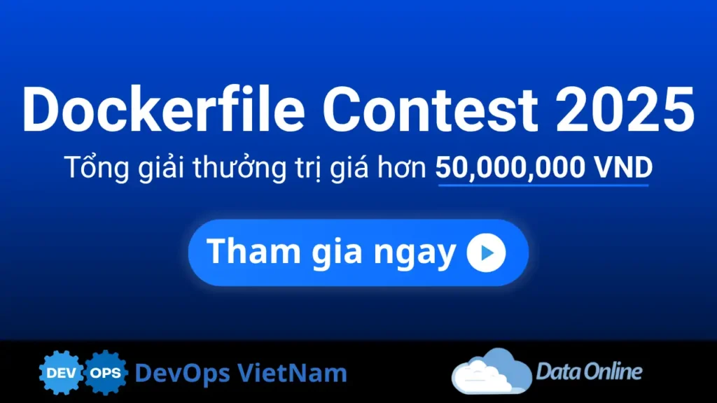 Dockerfile Contest 2025