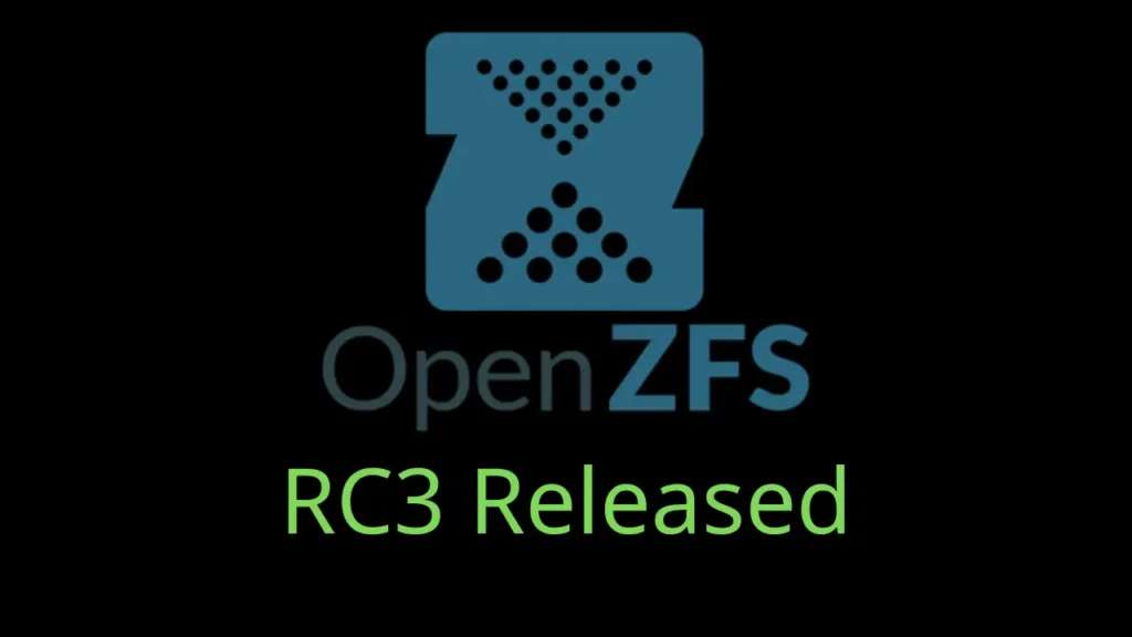 OpenZFS 2.4-rc3 ra mắt, tự triển khai hàm thay thế write_cache_pages để tương thích Linux 6.18