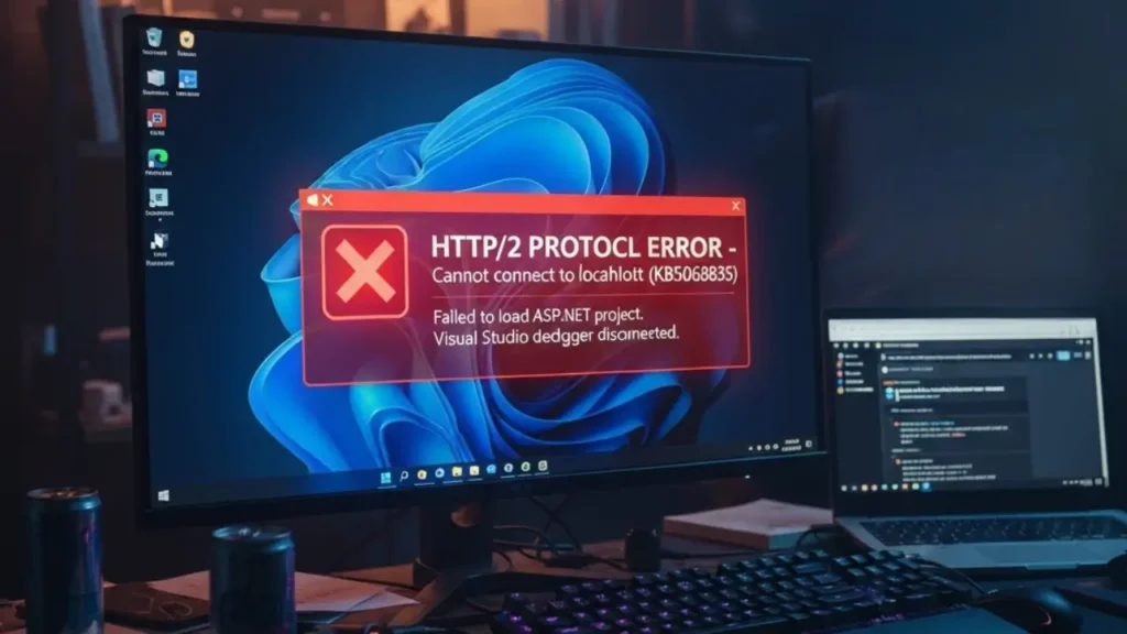 Bản cập nhật Windows 11 mới nhất gây lỗi nghiêm trọng, chặn truy cập localhost