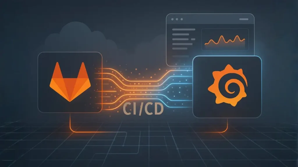Grafana và GitLab ra mắt giải pháp serverless: Tích hợp log CI/CD vào Grafana Cloud Logs