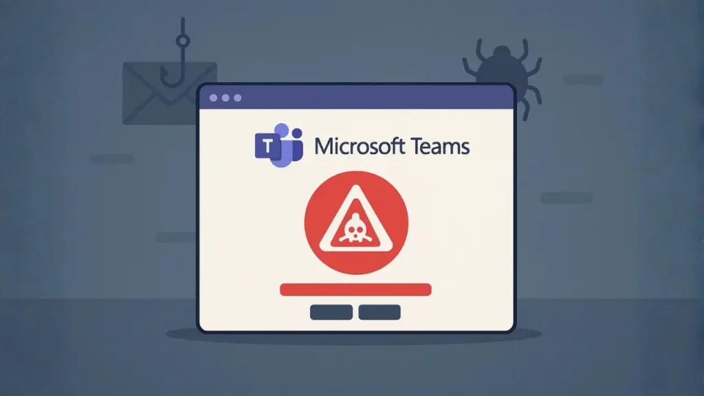 Cảnh báo: Tính năng mới của Microsoft Teams tiềm năng rủi do mã độc và lừa đảo Cảnh báo: Tính năng mới của Microsoft Teams tiềm năng rủi do mã độc và lừa đảo