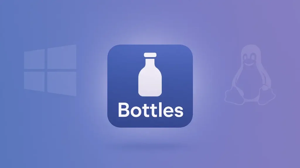 Bottles 52.1 ra mắt: Hỗ trợ tracking thời gian chơi game và script arguments