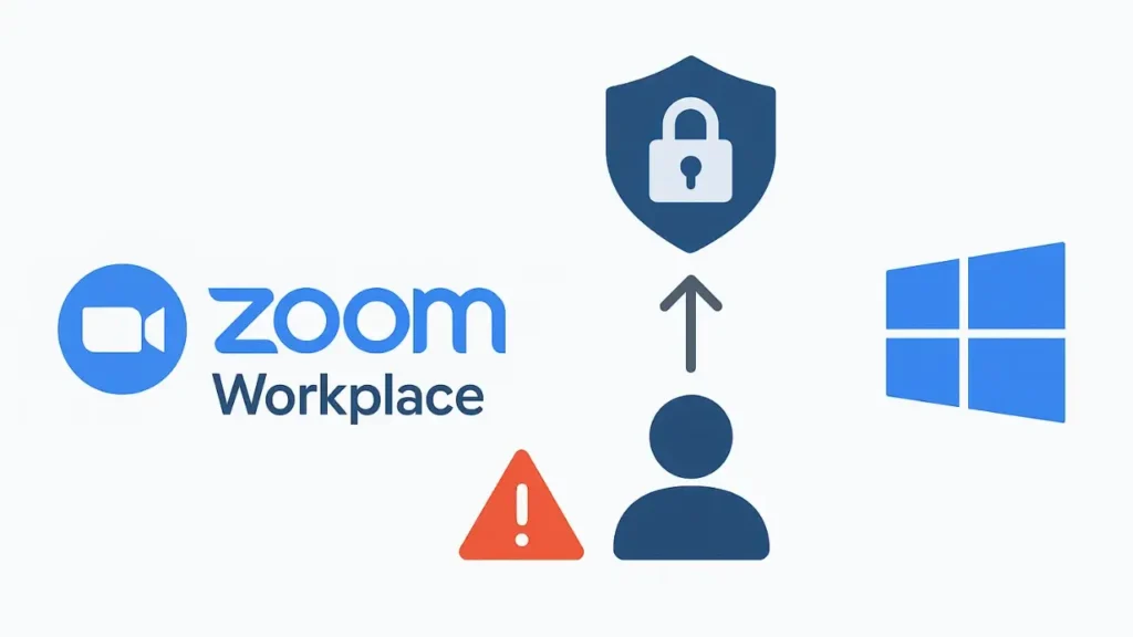 Lỗ hổng Zoom Workplace trên Windows cho phép leo thang đặc quyền trên VDI Client