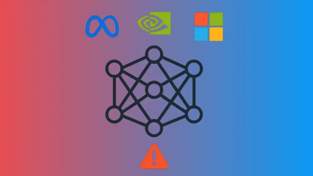 Lỗ hổng nghiêm trọng trong framework AI của Meta, Nvidia, Microsoft