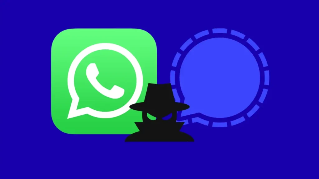 Phần mềm gián điệp đang chiếm quyền người dùng cấp cao của Signal và WhatsApp
