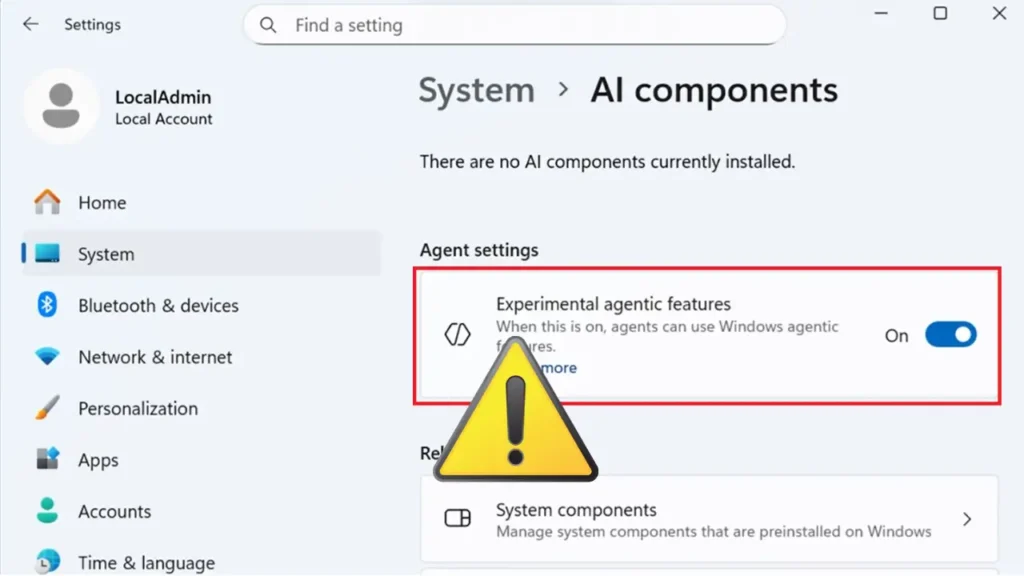 Cảnh báo bảo mật từ Microsoft: Tính năng Agentic AI mới tiềm ẩn nguy cơ tấn công ‘Cross-Prompt Injection’