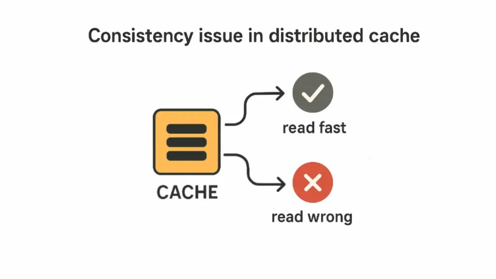 Consistency issue trong distributed cache: đọc nhanh hơn thật, nhưng đọc sai luôn