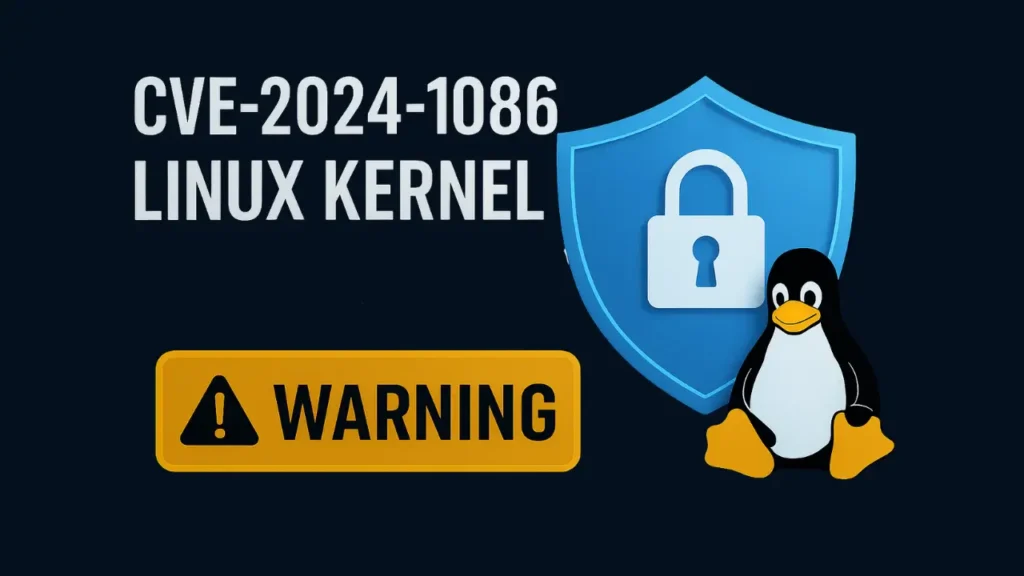 CISA cảnh báo khẩn: Lỗ hổng Linux kernel CVE-2024-1086 đang bị khai thác trong các chiến dịch ransomware