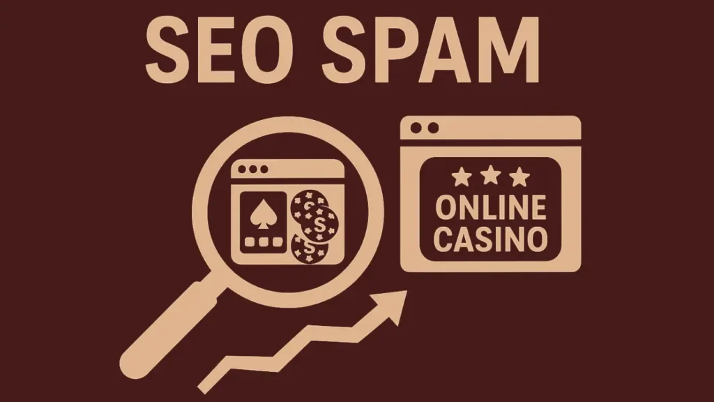 Cảnh báo spam SEO casino: Hacker chiếm quyền website, gắn link độc hại để thao túng SEO