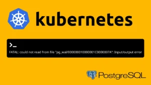 filesystem corrupt sau một lần node preempt và cái giá của việc coi persistent storage như stateless
